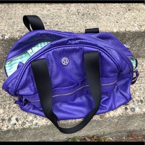 Lululemon Bag 🍋
